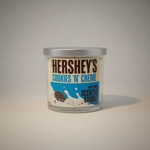 Hershey's Cookies n'Creme Candy - White Creme with Chocolate Cookie Bits - 14 oz